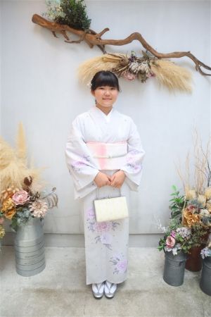 訪問着