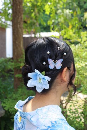 8チョイスヘアーセット