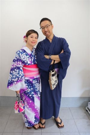 浴衣