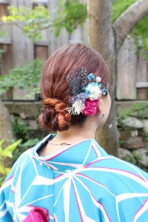 8チョイスヘアーセット