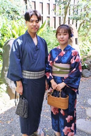 浴衣