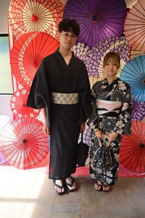 浴衣