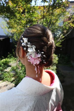 8チョイスヘアーセット