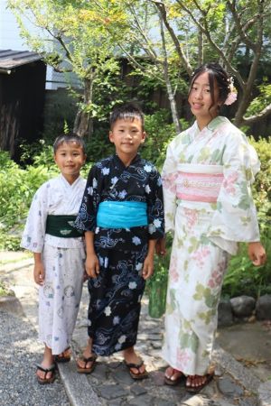 浴衣