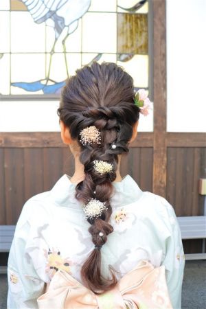 オリジナル8チョイスヘアーセット