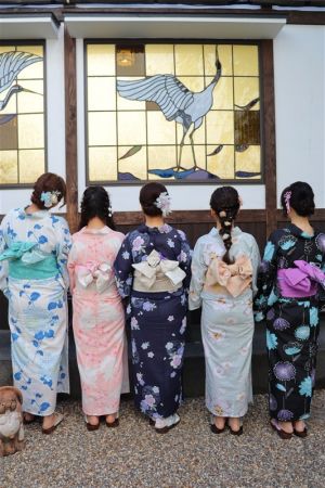 浴衣