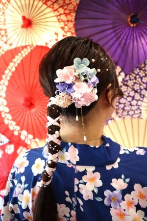 8チョイスヘアーセット