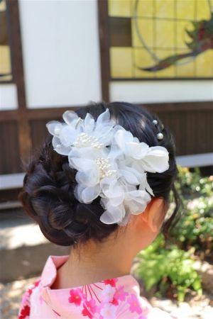 8チョイスヘアーセット