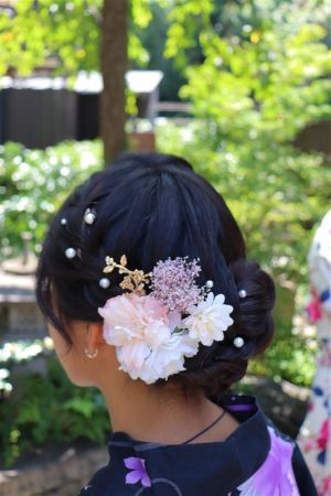 8チョイスヘアーセット