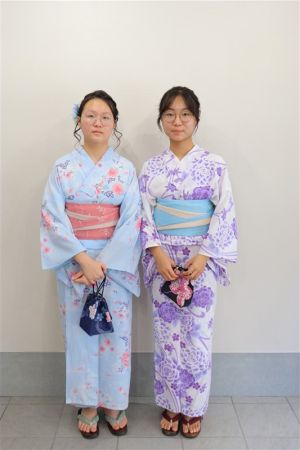 浴衣
