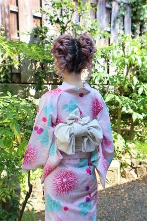 フリーチョイスヘアセット