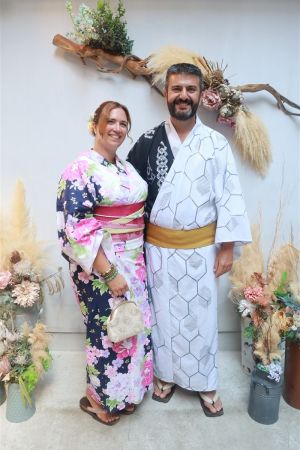 浴衣