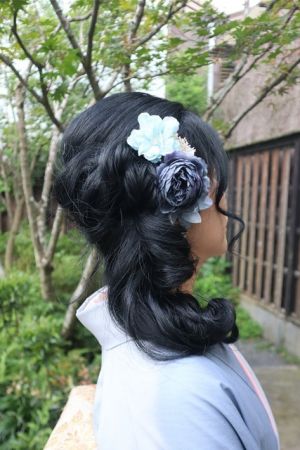 8チョイスヘアーセット