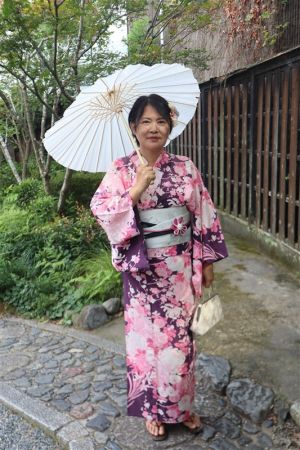 浴衣