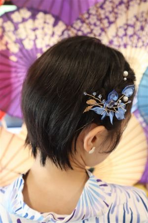 8チョイスヘアーセット