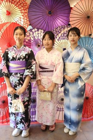浴衣