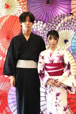 浴衣