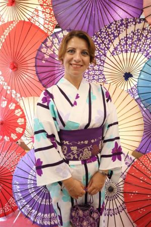 浴衣