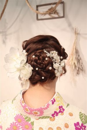 8チョイスヘアーセット