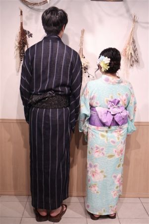 浴衣