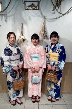 浴衣
