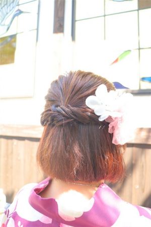 8チョイスヘアーセット