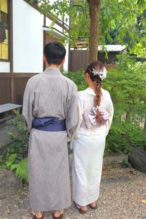 浴衣