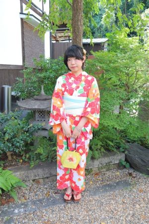 浴衣