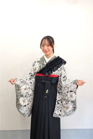女性袴