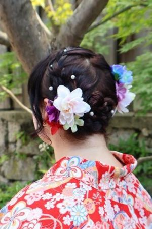 8チョイスヘアーセット