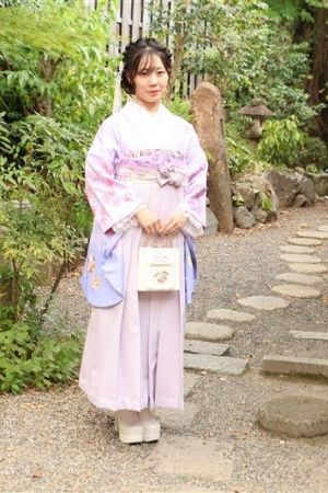 女性袴