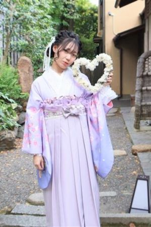 女性袴