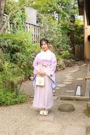 女性袴