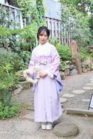 女性袴