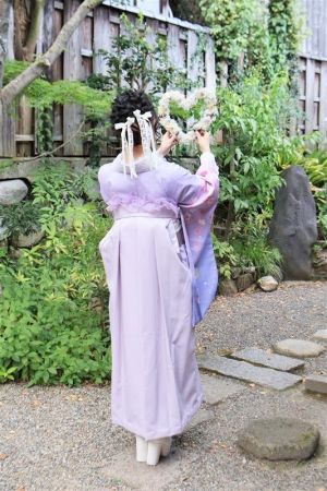 女性袴