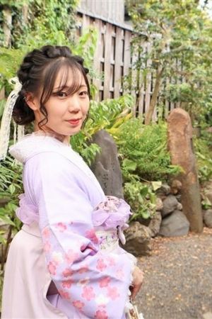 女性袴