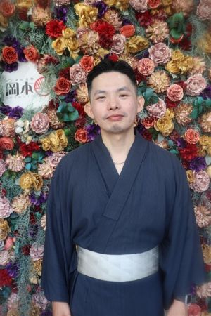 男性浴衣