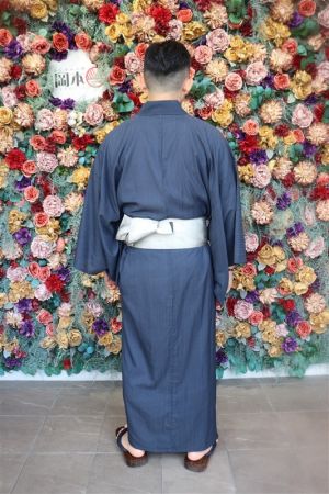 男性浴衣
