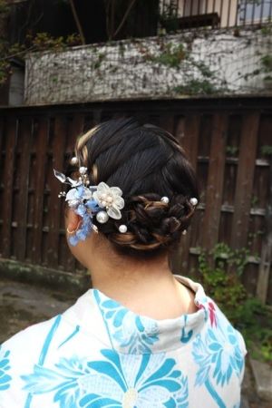 8チョイスヘアーセット
