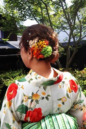 8チョイスヘアーセット