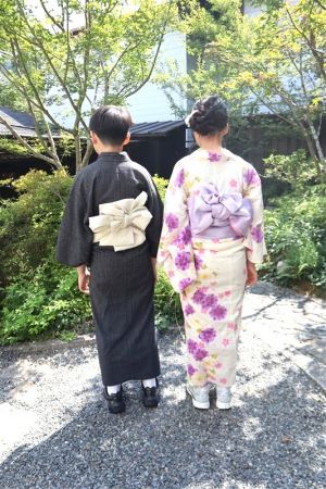 浴衣