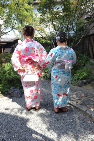 浴衣
