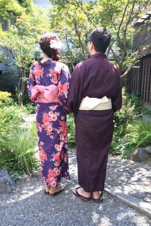 浴衣