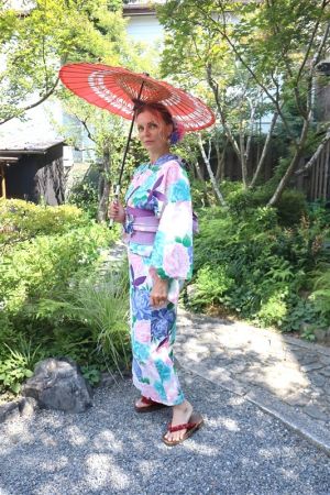 浴衣