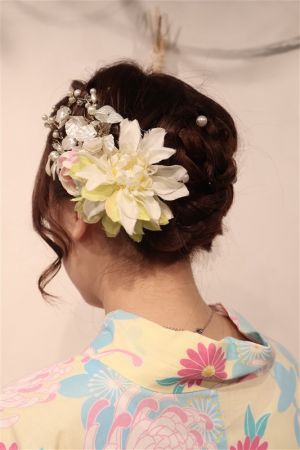 8チョイスヘアーセット