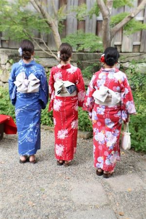 浴衣