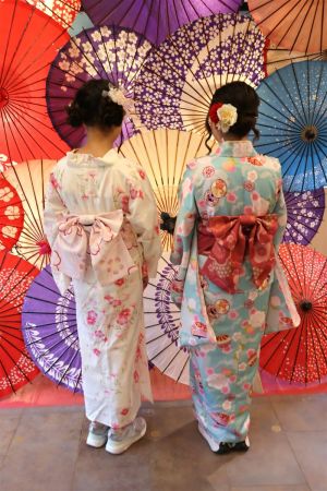 子供用浴衣