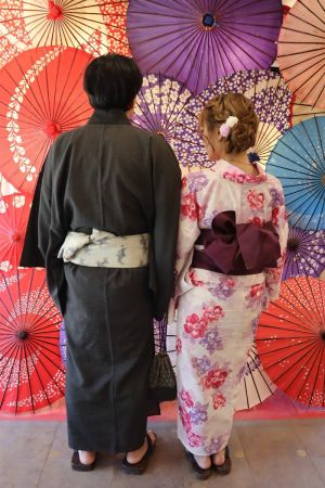 浴衣