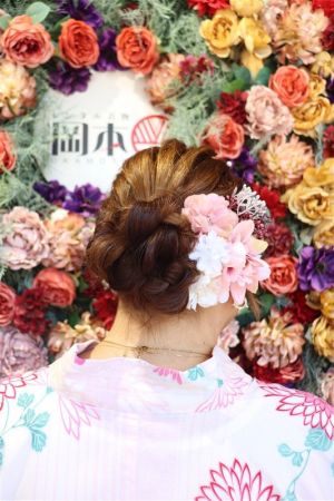8チョイスヘアーセット
