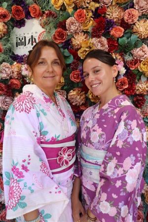 浴衣